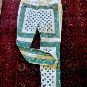 Michael Kors Bandana Pants